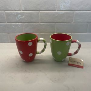 Hobby Lobby Christmas Mug Set
